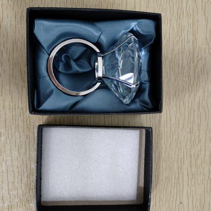 Large Diamond Ring