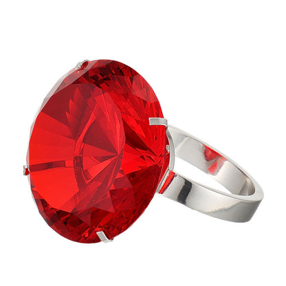 Large Diamond Ring