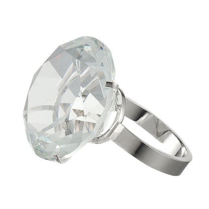 Large Diamond Ring