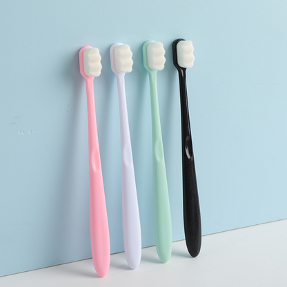 Large Disposable Soft Bristle Pet Toothbrush for Cats and Dogs