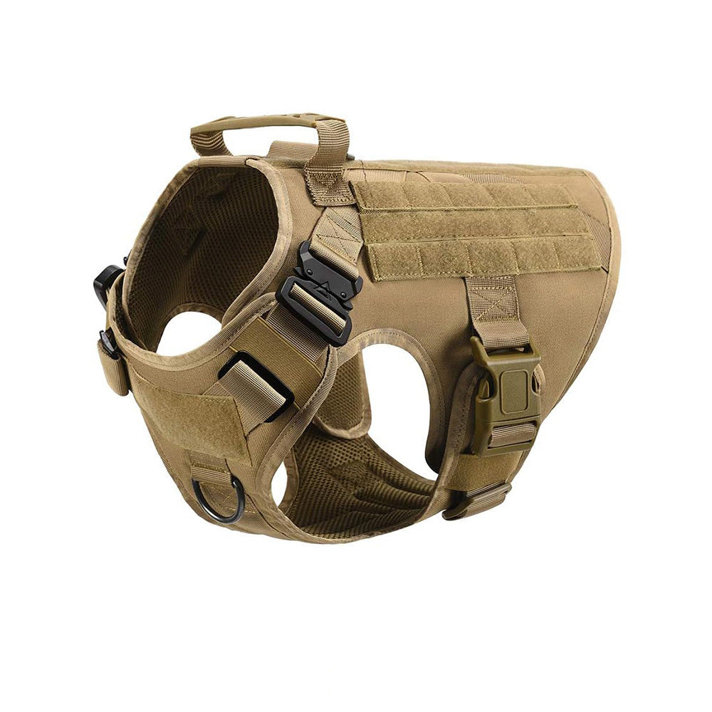 Large dog pet chest back