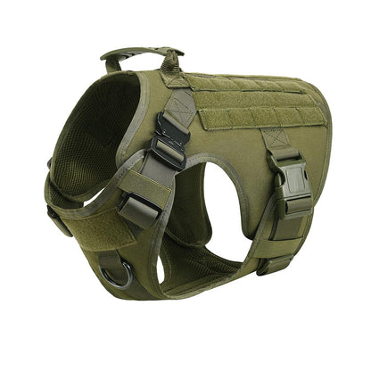 Large dog pet chest back