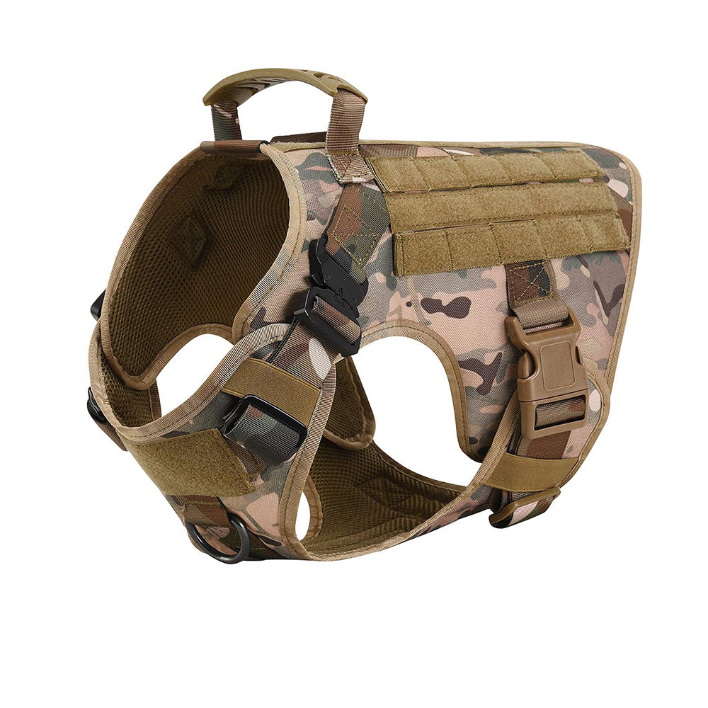 Large dog pet chest back