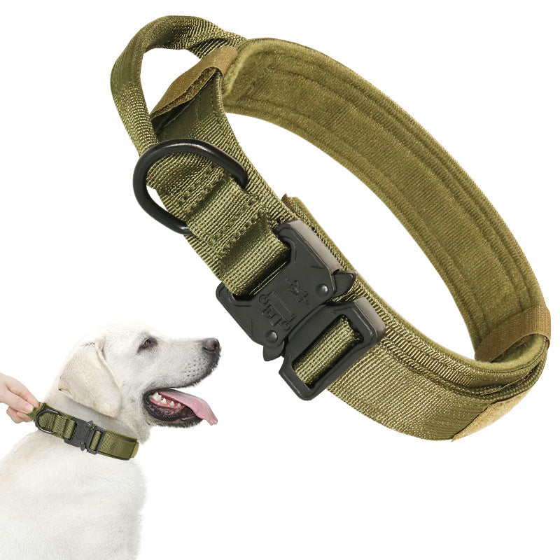 Large dog pet chest back