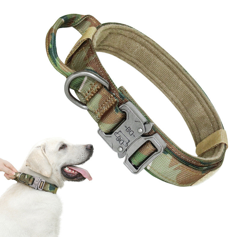 Large dog pet chest back