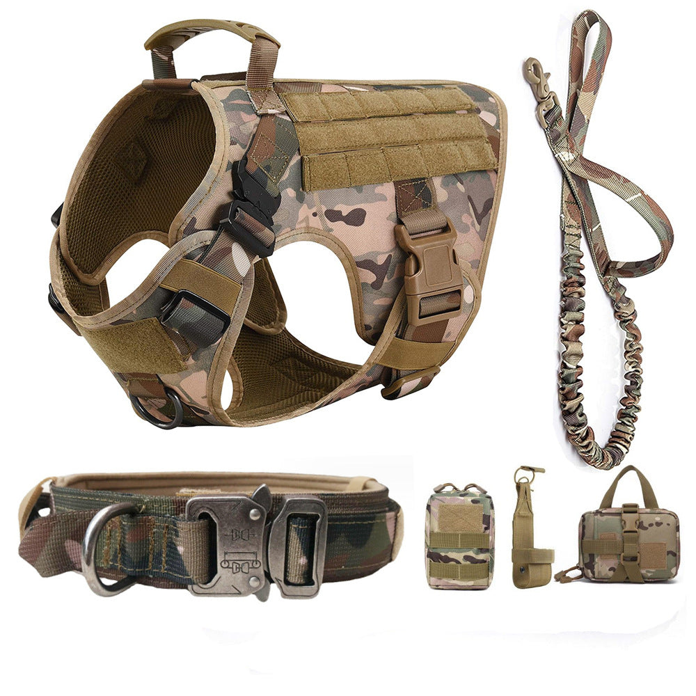 Large dog pet chest back
