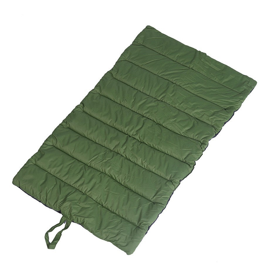 Large double-sided dual-purpose dog mat for all four seasons
