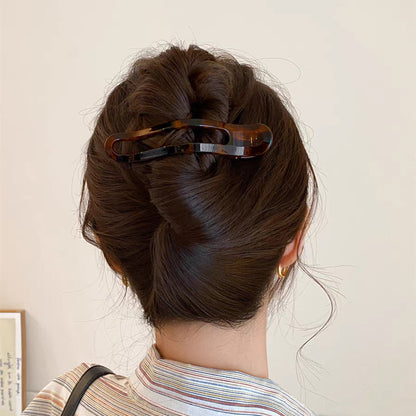 Large Duckbill Hair Clips for Women
