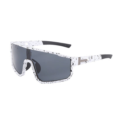Large-Frame Cycling Glasses