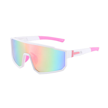 Large-Frame Cycling Glasses