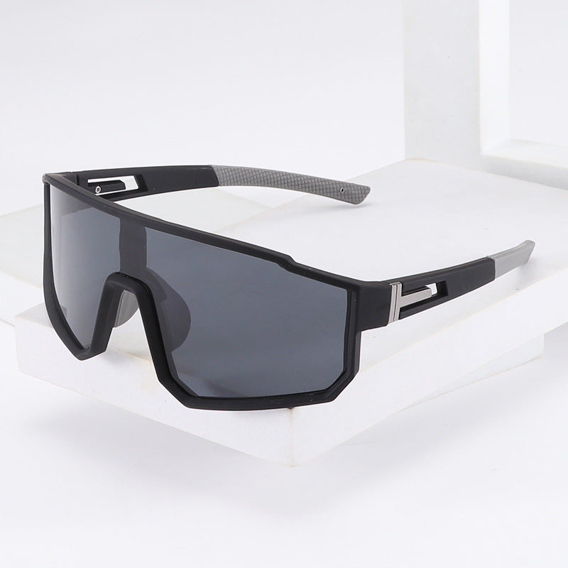 Large-Frame Cycling Glasses
