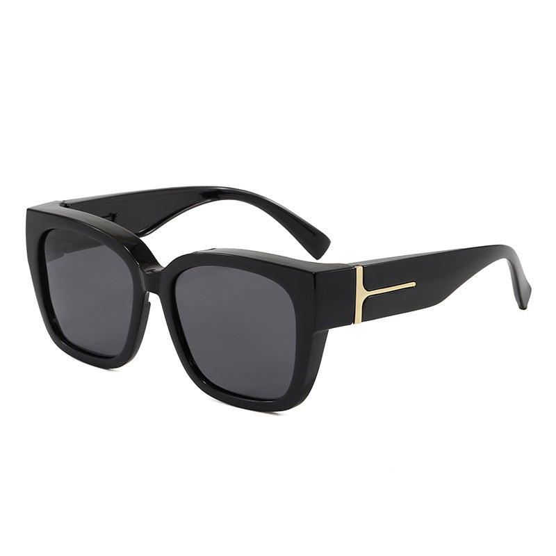 Large Frame Polarized Prescription Sunglasses for Men