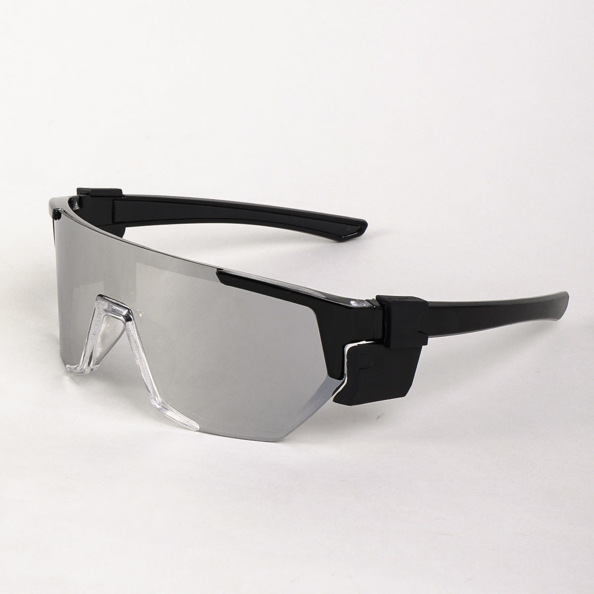 Large Frame Sports Sunglasses UV Protection