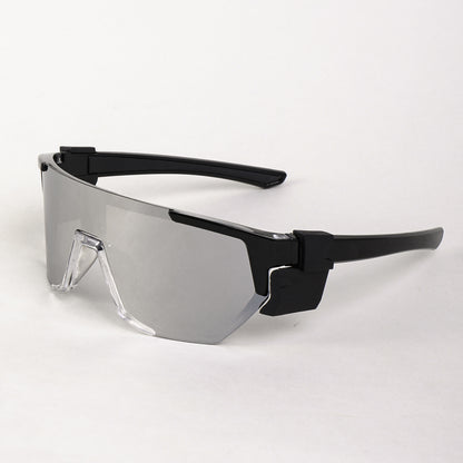 Large Frame Sports Sunglasses UV Protection