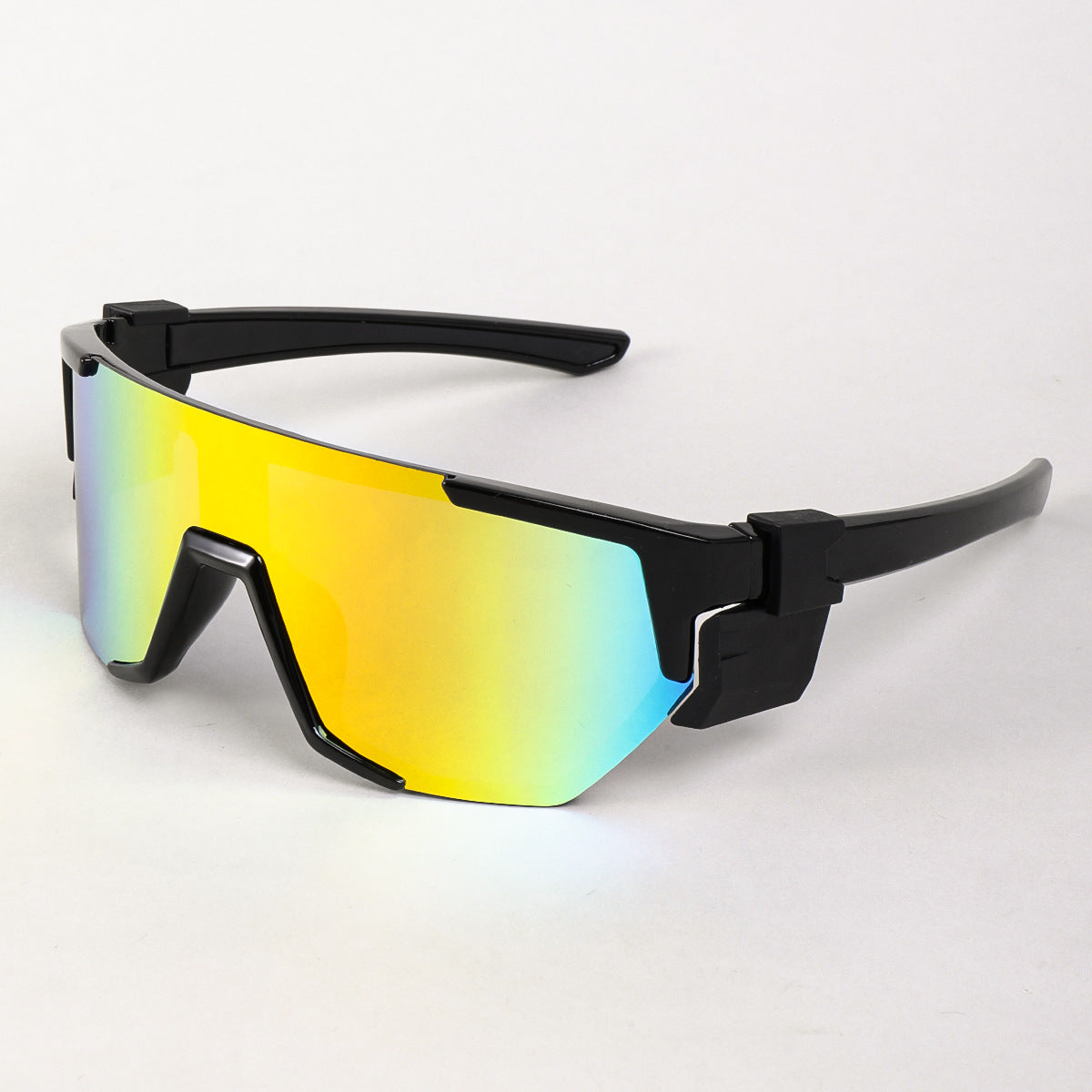 Large Frame Sports Sunglasses UV Protection