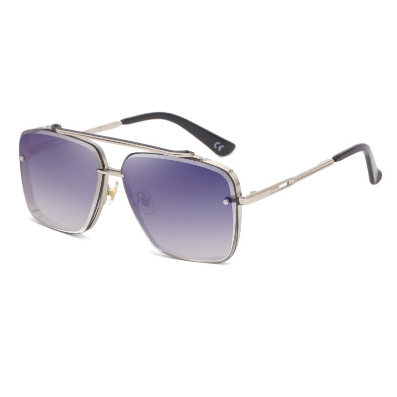 Large frame sunglasses for men