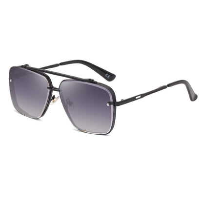 Large frame sunglasses for men