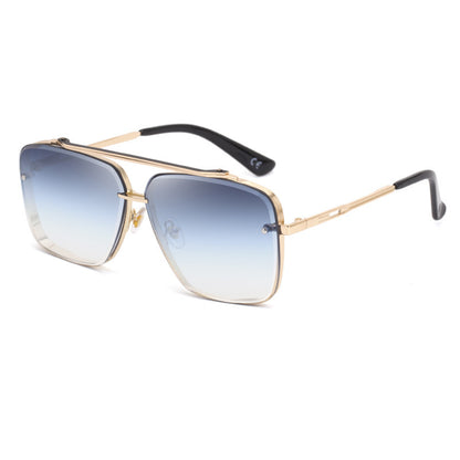 Large frame sunglasses for men