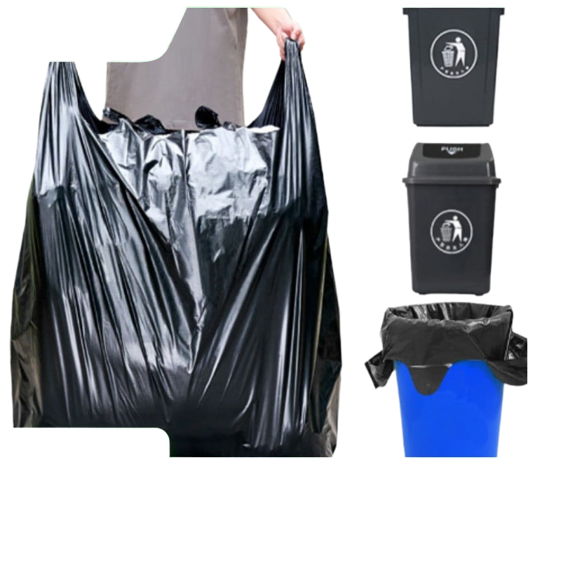 Large garbage bag