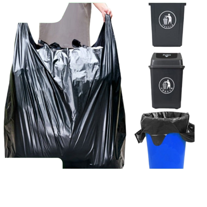 Large garbage bag