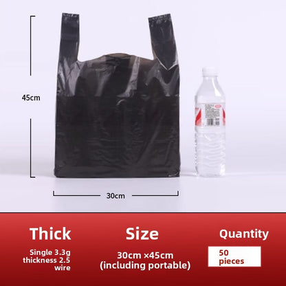 Large garbage bag