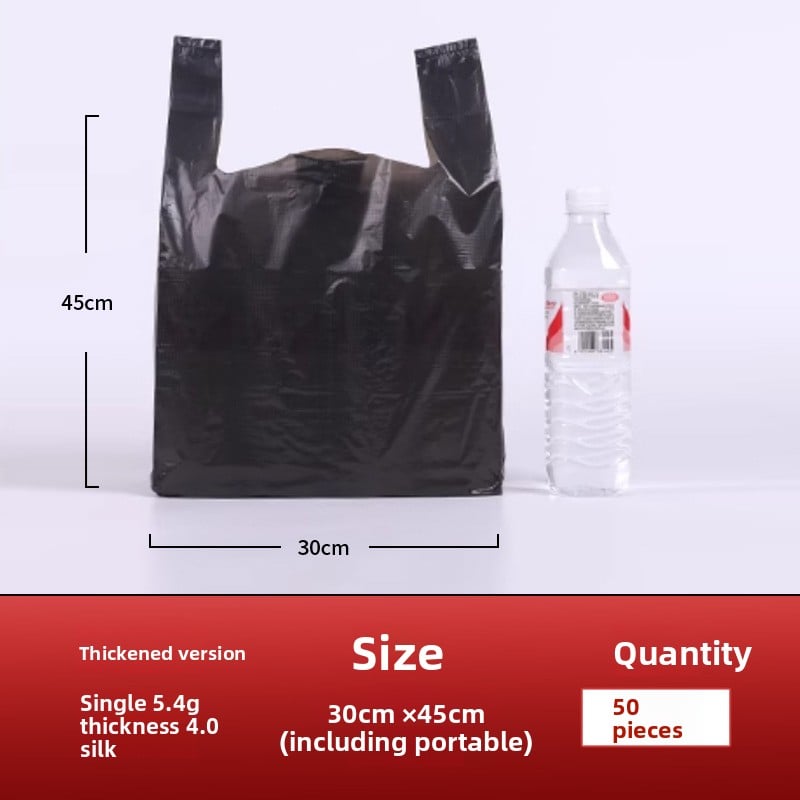 Large garbage bag
