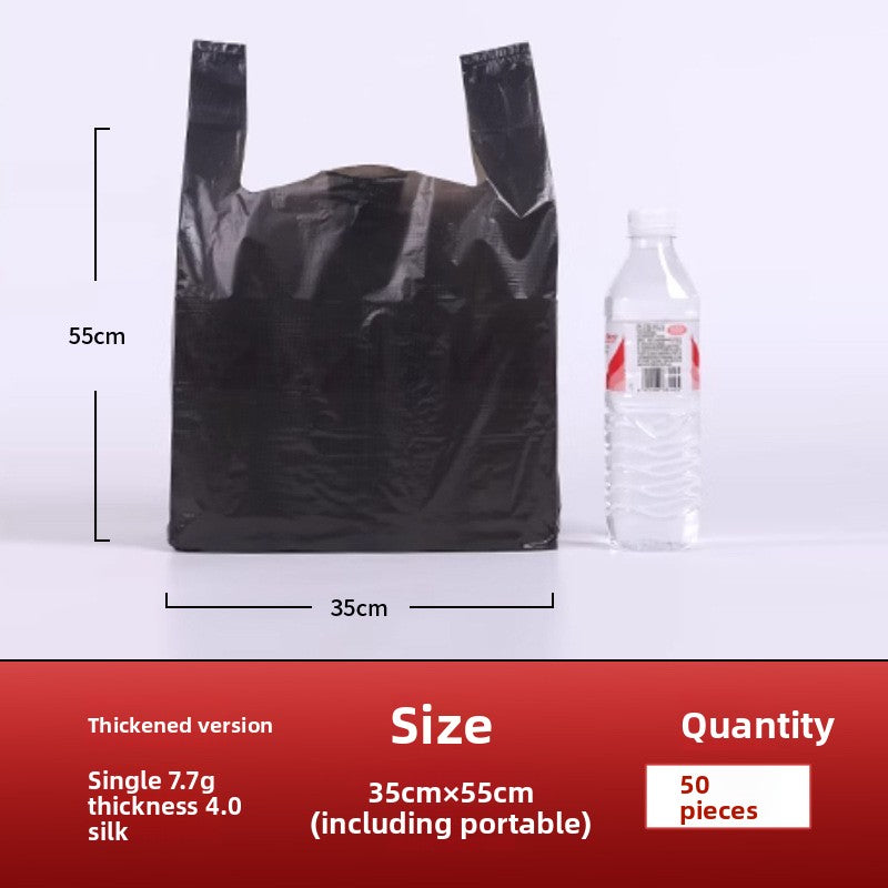 Large garbage bag