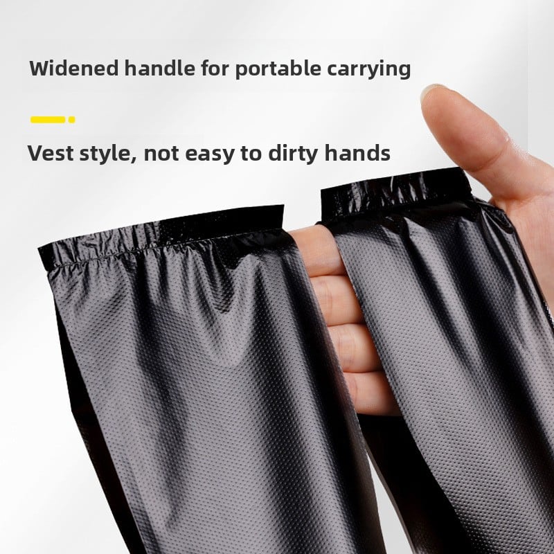 Large garbage bag