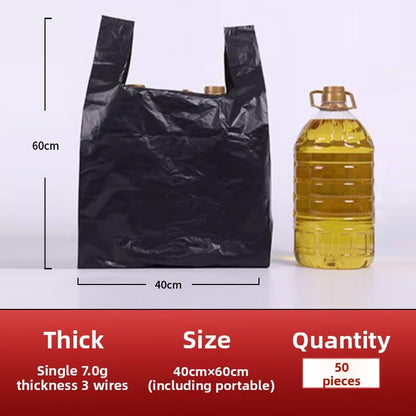 Large garbage bag