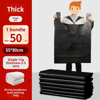 Large garbage bag