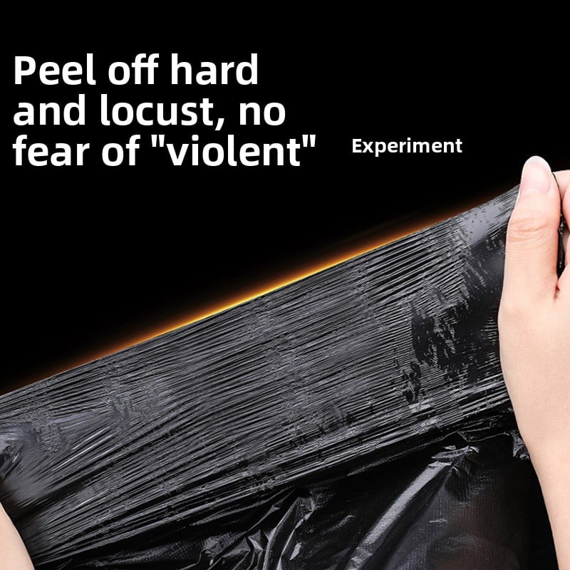 Large garbage bag