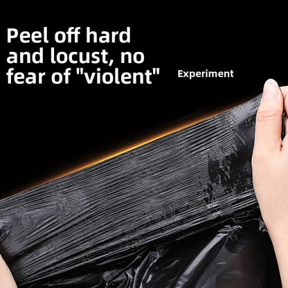 Large garbage bag