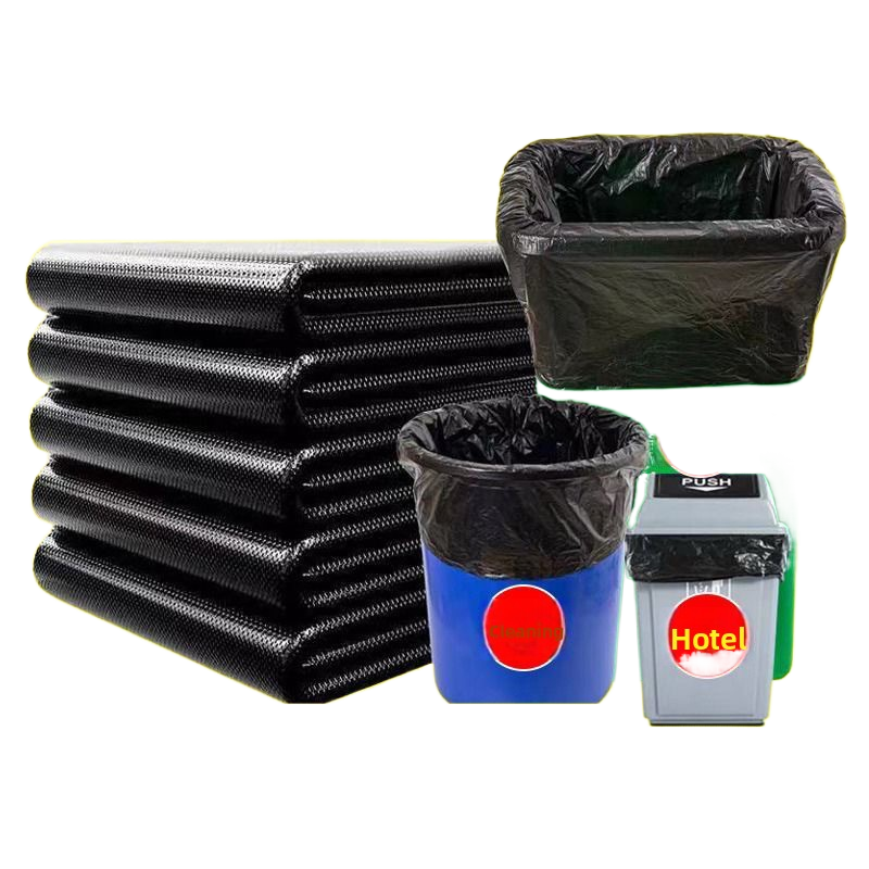 Large garbage bags thickened