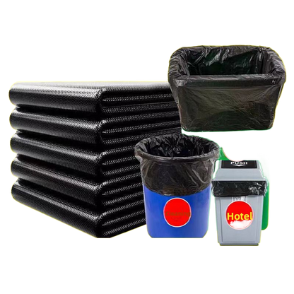 Large garbage bags thickened