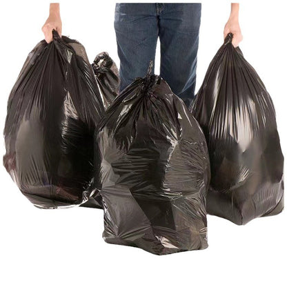 Large garbage bags thickened