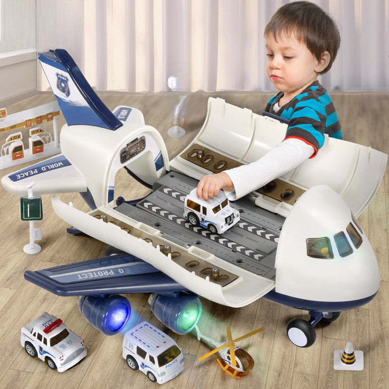 Large Inertia Aircraft Toy