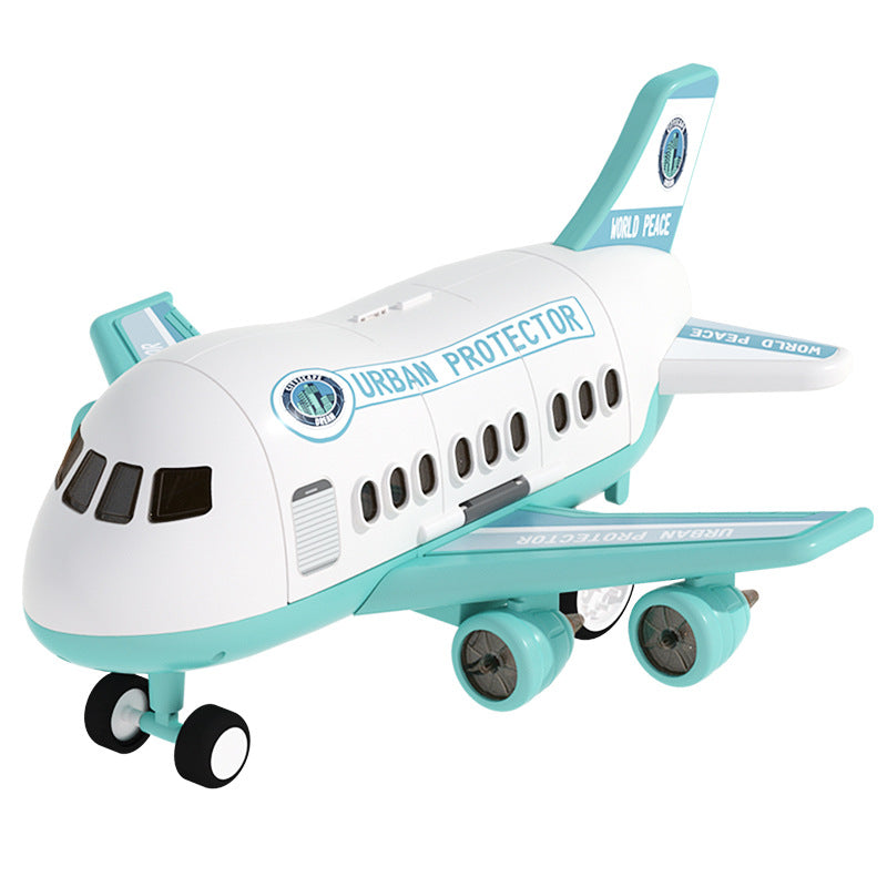 Large Inertia Aircraft Toy