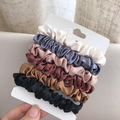 Large intestine hair tie