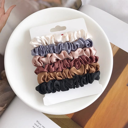 Large intestine hair tie