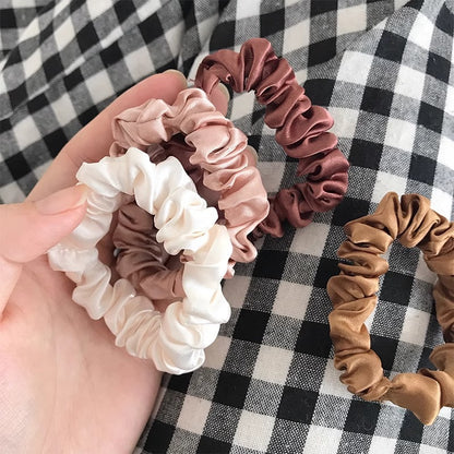 Large intestine hair tie