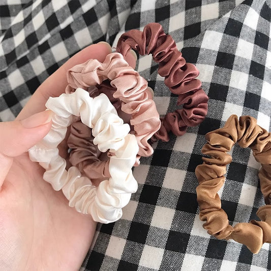 Large intestine hair tie
