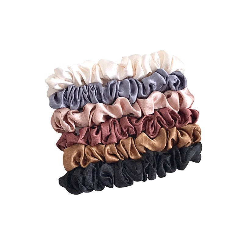 Large intestine hair tie