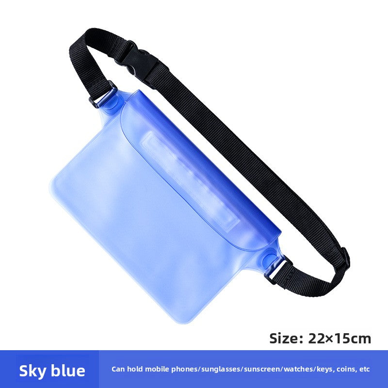 Large Mobile Phone Waterproof Bag