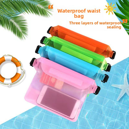 Large Mobile Phone Waterproof Bag