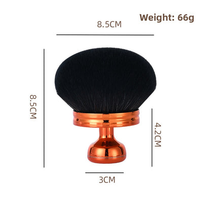 Large Mushroom Head Makeup Brush
