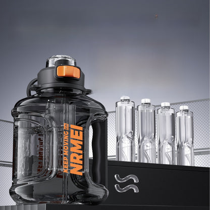 Large portable kettle