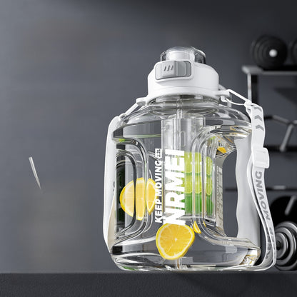 Large portable kettle