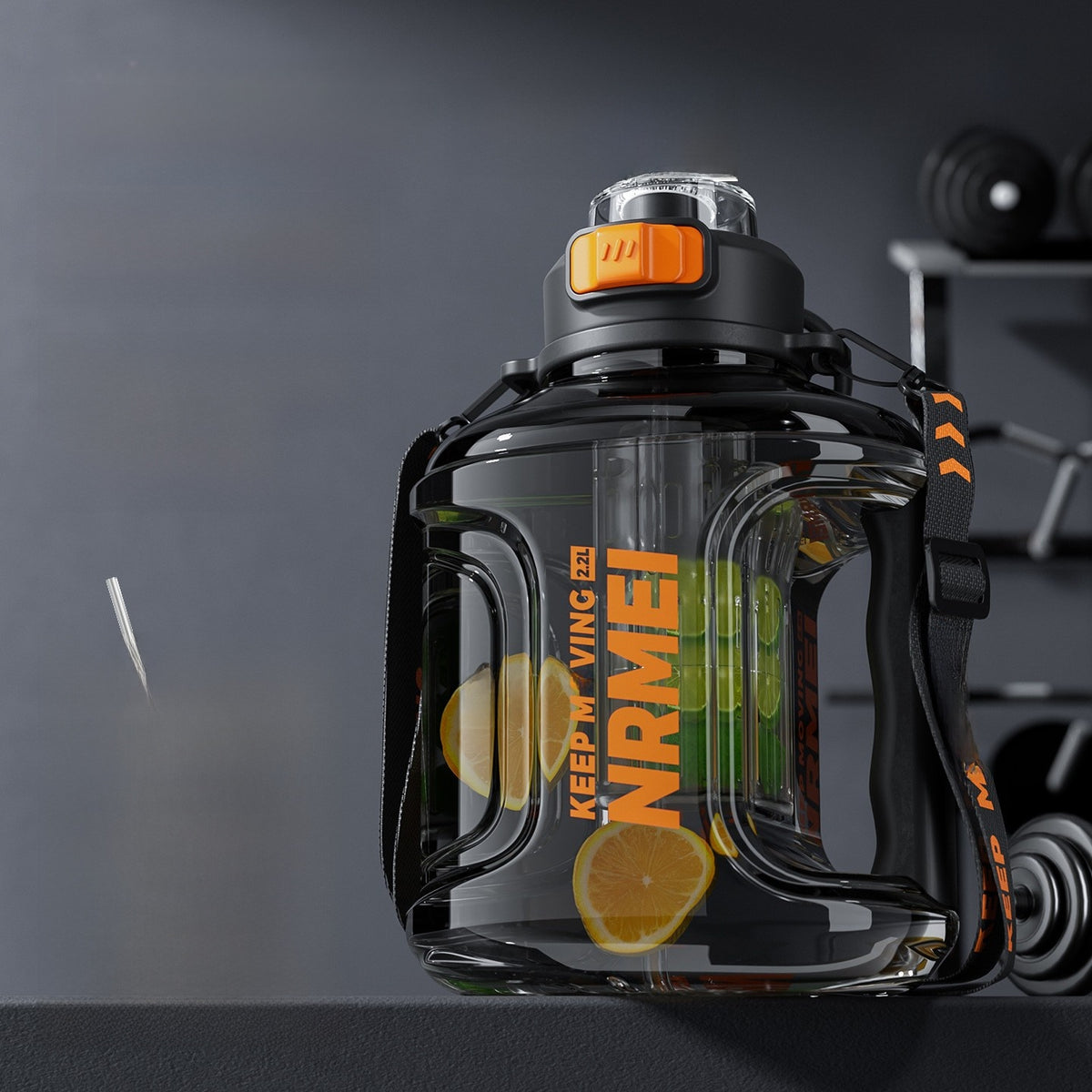Large portable kettle