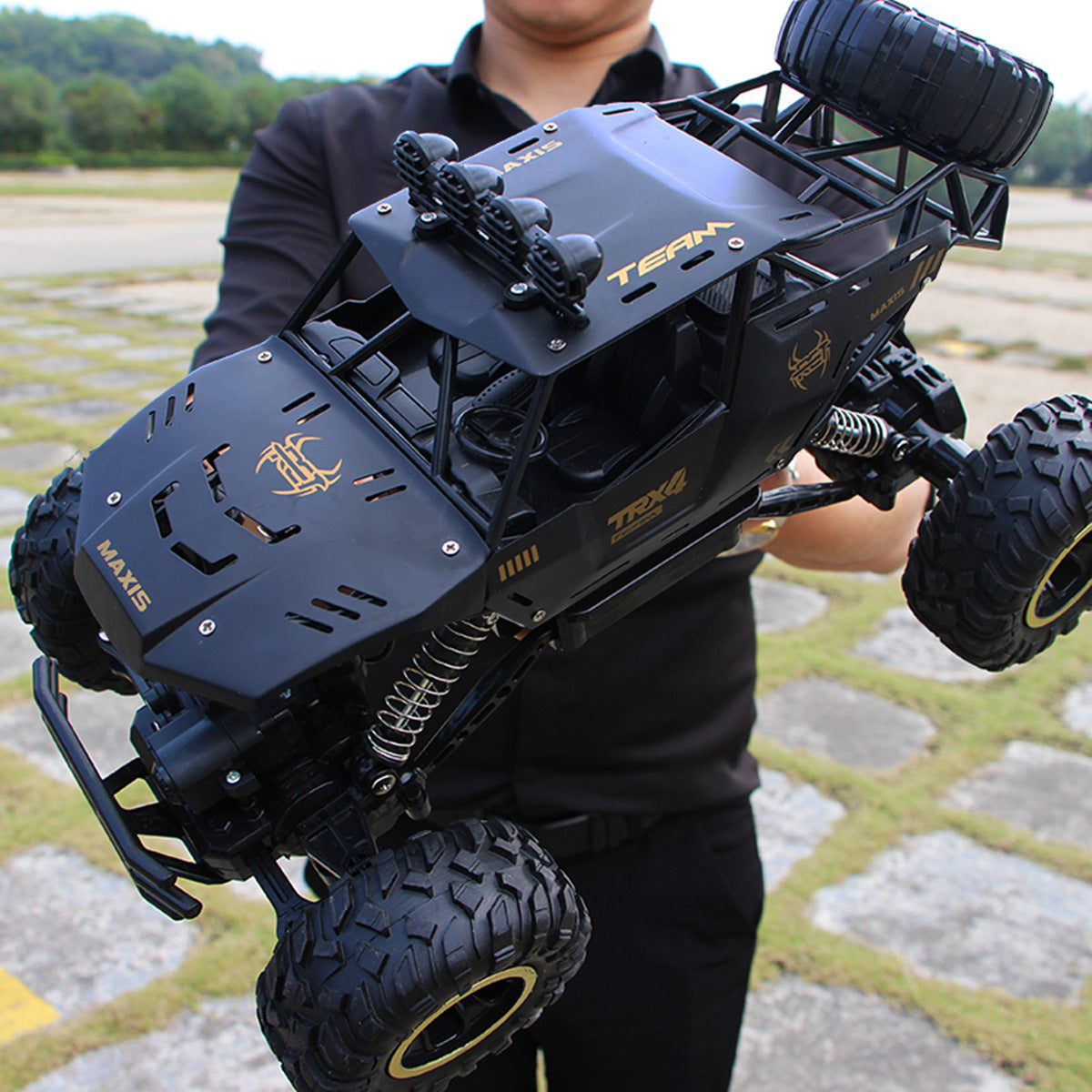 Large Remote Control Car with Drift Function
