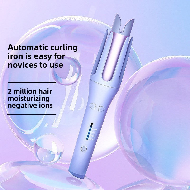large roll anti-scalding curling iron electric curling iron